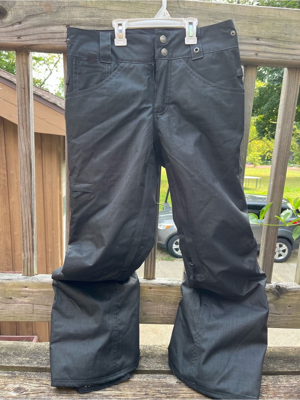686 Black Women's Mannual Snow Pants 2010